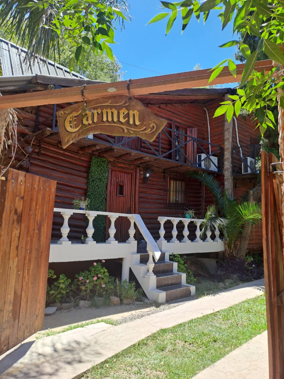 Caba&ntilde;as Carmen